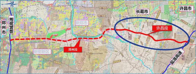 郑州都市圈这条高速一期工程高架段进展喜人！网络工程视角解读